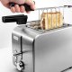 De’Longhi CTX 2203 tostapane 2 fetta/e 550 W Argento 5