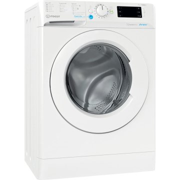 Indesit BWSE 71283X W IT N lavatrice Caricamento frontale 7 kg 1200 Giri/min Bianco