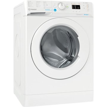Indesit BWA 81284X W IT N lavatrice Caricamento frontale 8 kg 1200 Giri/min Bianco