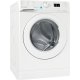 Indesit BWA 81284X W IT N lavatrice Caricamento frontale 8 kg 1200 Giri/min Bianco 2