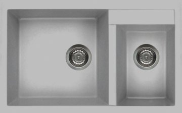 QUADRA 440 M79 ALUMINIUM-NUVOLA - LMQ44079