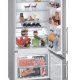 Liebherr CNPesf 4613-21 frigorifero con congelatore Libera installazione 428 L F Argento 2