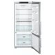 Liebherr CNPesf 4613-21 frigorifero con congelatore Libera installazione 428 L F Argento 3