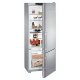 Liebherr CNPesf 4613-21 frigorifero con congelatore Libera installazione 428 L F Argento 4