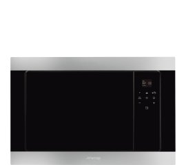 Smeg Classica Microonde FMI320X2 Acciaio Inox