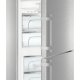 Liebherr CBNes 5778-21 Libera installazione 393 L C Acciaio inox 12