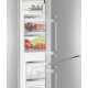Liebherr CBNes 5778-21 Libera installazione 393 L C Acciaio inox 3