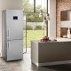 Liebherr CBNes 5778-21 Libera installazione 393 L C Acciaio inox 6