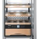 Liebherr WKes 653 GrandCru Cantinetta vino con compressore Libera installazione Acciaio inox 12 bottiglia/bottiglie 2