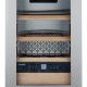 Liebherr WKes 653 GrandCru Cantinetta vino con compressore Libera installazione Acciaio inox 12 bottiglia/bottiglie 4