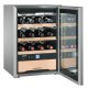 Liebherr WKes 653 GrandCru Cantinetta vino con compressore Libera installazione Acciaio inox 12 bottiglia/bottiglie 6