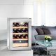 Liebherr WKes 653 GrandCru Cantinetta vino con compressore Libera installazione Acciaio inox 12 bottiglia/bottiglie 9