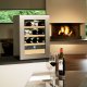 Liebherr WKes 653 GrandCru Cantinetta vino con compressore Libera installazione Acciaio inox 12 bottiglia/bottiglie 10