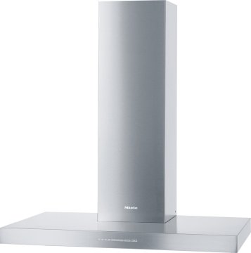 Miele DA 4298 W Puristic Plus Cappa aspirante a parete Acciaio inox 870 m³/h