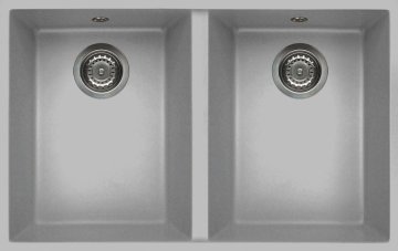 QUADRA 340 SOTTOTOP M79 ALUMINIUM-NUVOLA - LMQ3407