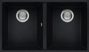 QUADRA 350 SOTTOTOP K86 NERO - LKQ35086BSO