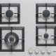 PIANO PLANO 60 TCW M79 ALUMINIUM-NUVOLA - PMSP6017 2