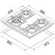 PIANO PLANO 60 TCW M79 ALUMINIUM-NUVOLA - PMSP6017 3
