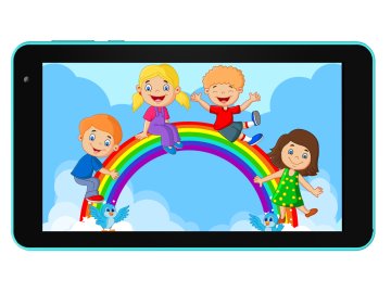 Trevi KIDTAB 7 S03 16 GB Wi-Fi Blu