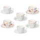 Tognana Porcellane Iris tazza Multicolore Caffè 6 pz 2