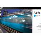 HP Cartuccia inchiostro ciano 842C PageWide XL da 775 ml 2