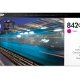 HP Cartuccia inchiostro magenta 842C PageWide XL da 775 ml 2