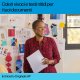 HP Cartuccia inchiostro ciano 843C PageWide XL da 400 ml 6