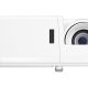 Optoma ZW400 Proiettore a raggio standard 4000 ANSI lumen DLP WXGA (1280x800) Compatibilità 3D Bianco 2