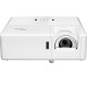 Optoma ZW400 Proiettore a raggio standard 4000 ANSI lumen DLP WXGA (1280x800) Compatibilità 3D Bianco 3