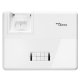 Optoma ZW400 Proiettore a raggio standard 4000 ANSI lumen DLP WXGA (1280x800) Compatibilità 3D Bianco 6