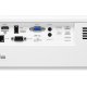 Optoma ZW400 Proiettore a raggio standard 4000 ANSI lumen DLP WXGA (1280x800) Compatibilità 3D Bianco 7