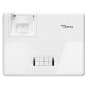 Optoma ZW403 Proiettore a raggio standard 4500 ANSI lumen DLP WXGA (1280x800) Compatibilità 3D Bianco 4
