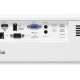 Optoma ZW403 Proiettore a raggio standard 4500 ANSI lumen DLP WXGA (1280x800) Compatibilità 3D Bianco 5
