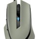 Sharkoon SHARK Force II mouse Gaming Mano destra USB tipo A Ottico 4200 DPI 2