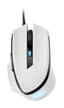 Sharkoon SHARK Force II mouse Gaming Mano destra USB tipo A Ottico 4200 DPI