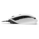 Sharkoon SHARK Force II mouse Gaming Mano destra USB tipo A Ottico 4200 DPI 4