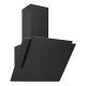 Silverline 3424 Cappa aspirante a parete Nero 577 m³/h 2