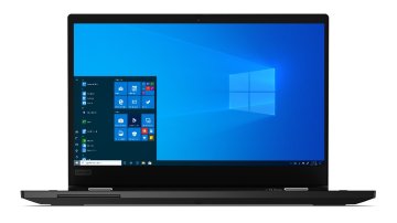 Lenovo ThinkPad L13 Yoga Intel® Core™ i5 i5-1135G7 Ibrido (2 in 1) 33,8 cm (13.3") Touch screen Full HD 8 GB DDR4-SDRAM 256 GB SSD Wi-Fi 5 (802.11ac) Windows 10 Pro Nero