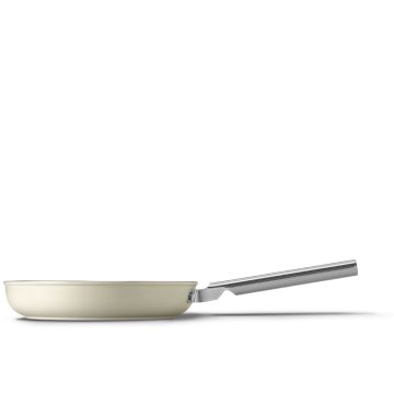 Smeg 50's Style Cookware CKFF2601CRM Panna