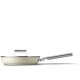 Smeg 50's Style Cookware CKFF2601CRM Panna 12