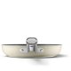 Smeg 50's Style Cookware CKFF2601CRM Panna 6