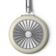 Smeg 50's Style Cookware CKFF2601CRM Panna 7