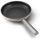 Smeg 50's Style Cookware CKFF2601CRM Panna 9