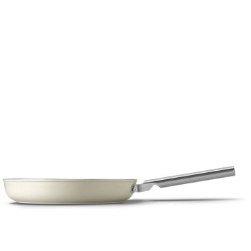 Smeg 50's Style Cookware CKFF3001CRM Panna