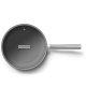 Smeg 50's Style Cookware CKFF3001CRM Panna 11