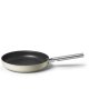Smeg 50's Style Cookware CKFF3001CRM Panna 3
