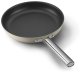 Smeg 50's Style Cookware CKFF3001CRM Panna 9