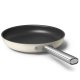 Smeg 50's Style Cookware CKFF3001CRM Panna 10