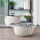 Smeg 50's Style Cookware CKFC2611CRM Panna 15