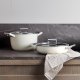 Smeg 50's Style Cookware CKFC2611CRM Panna 16